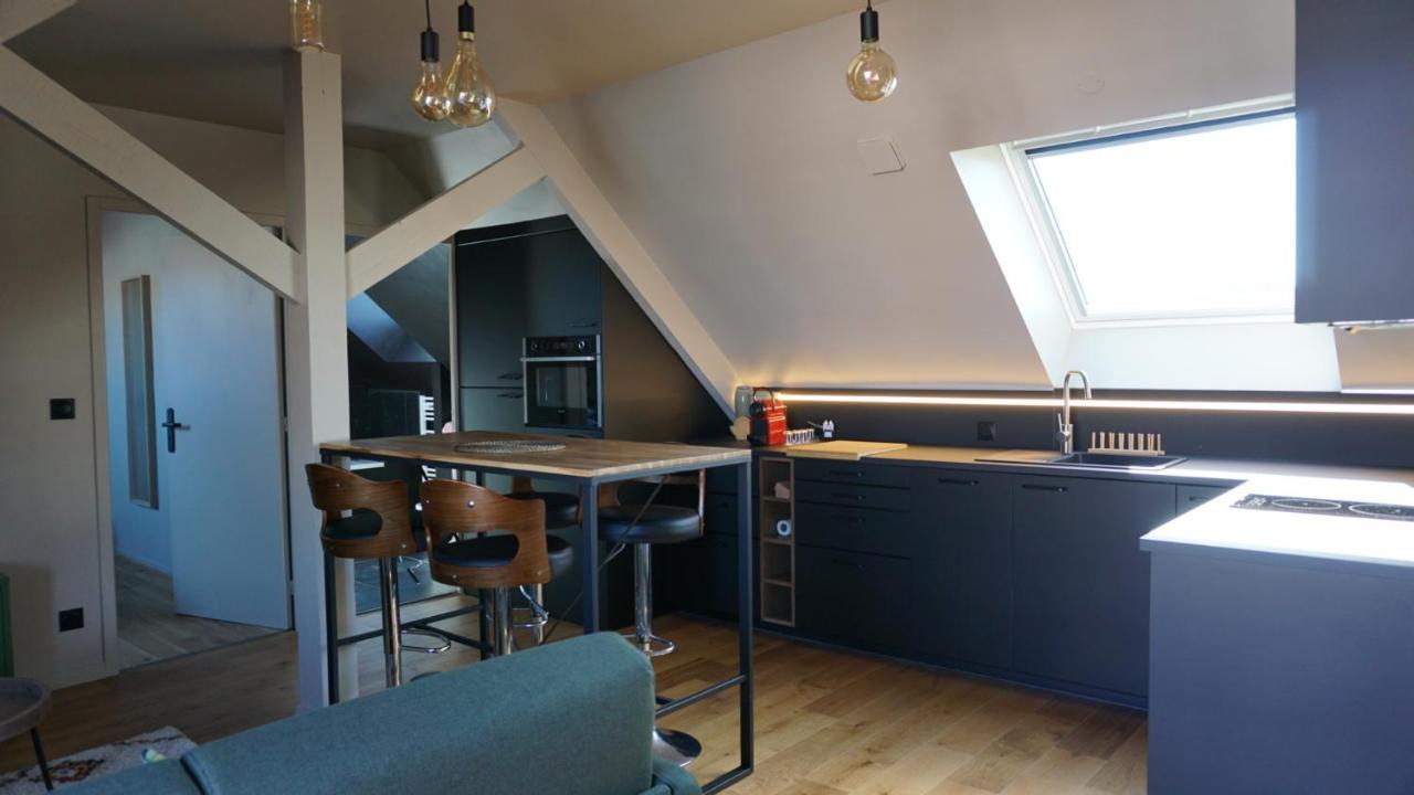 Apartmán L 'Etoile De Stella Exteriér fotografie