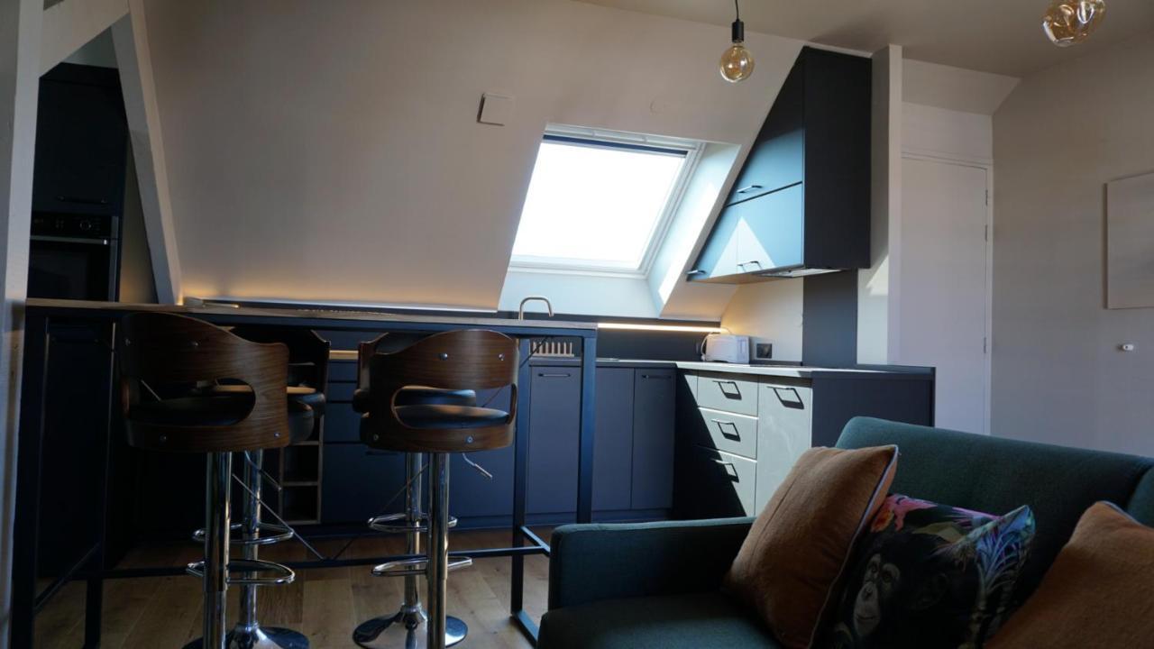 Apartmán L 'Etoile De Stella Exteriér fotografie