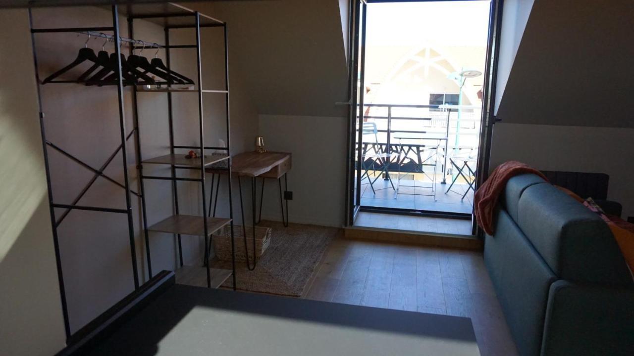 Apartmán L 'Etoile De Stella Exteriér fotografie