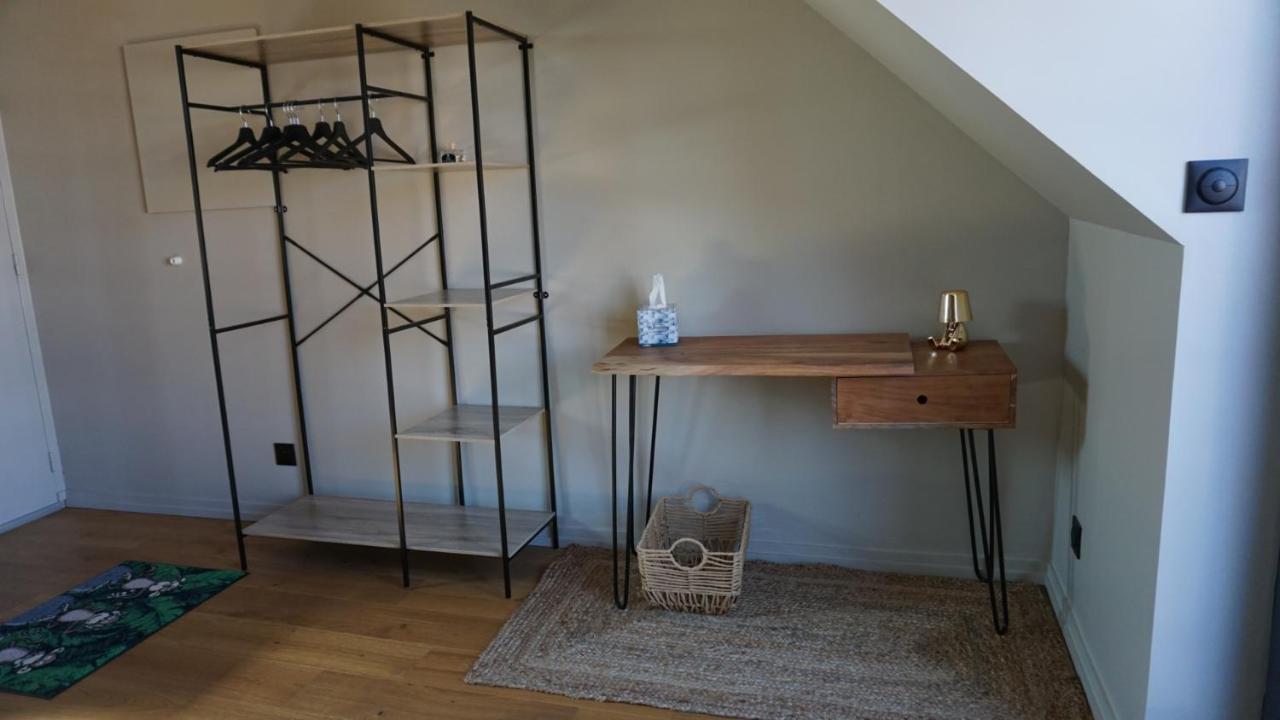 Apartmán L 'Etoile De Stella Exteriér fotografie