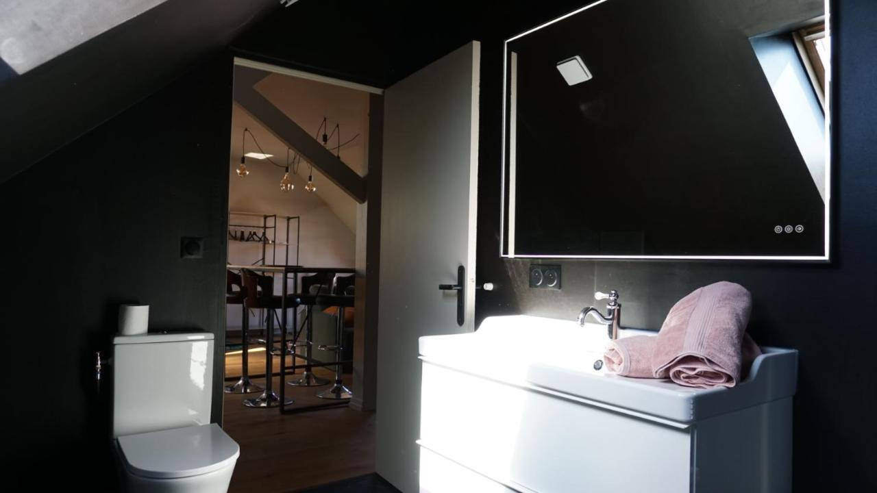 Apartmán L 'Etoile De Stella Exteriér fotografie