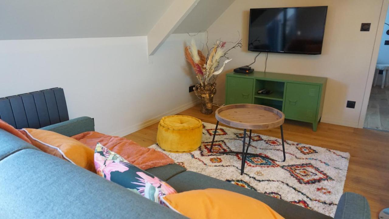 Apartmán L 'Etoile De Stella Exteriér fotografie